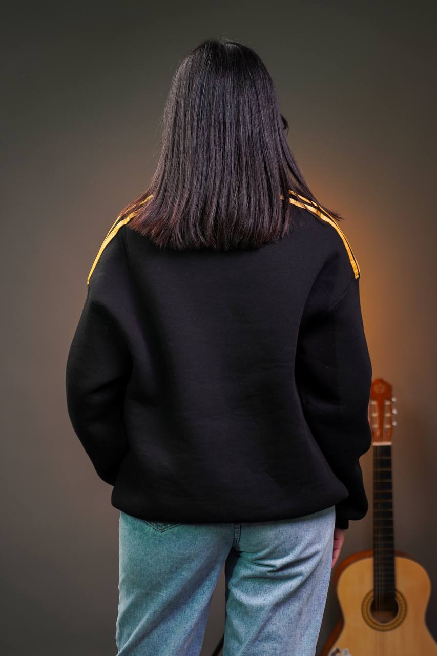 سويتر ريال مدريد قطني ثخين , قالب كبير