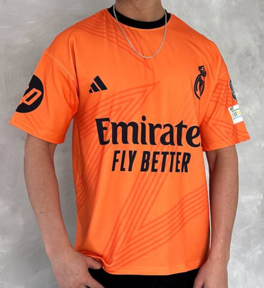 تيشيرت ريال مدريد للاعب مبابي اديداس , قالب كبير