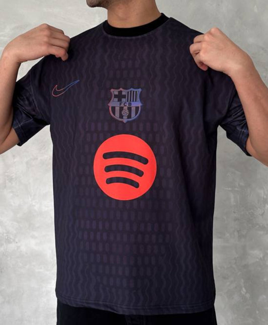تيشيرت برشلونة نايك لامين يامال 19 , قالب كبير