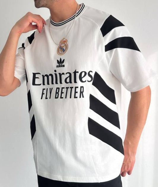 تيشيرت ريال مدريد اديداس فلاي بيتر , قالب كبير