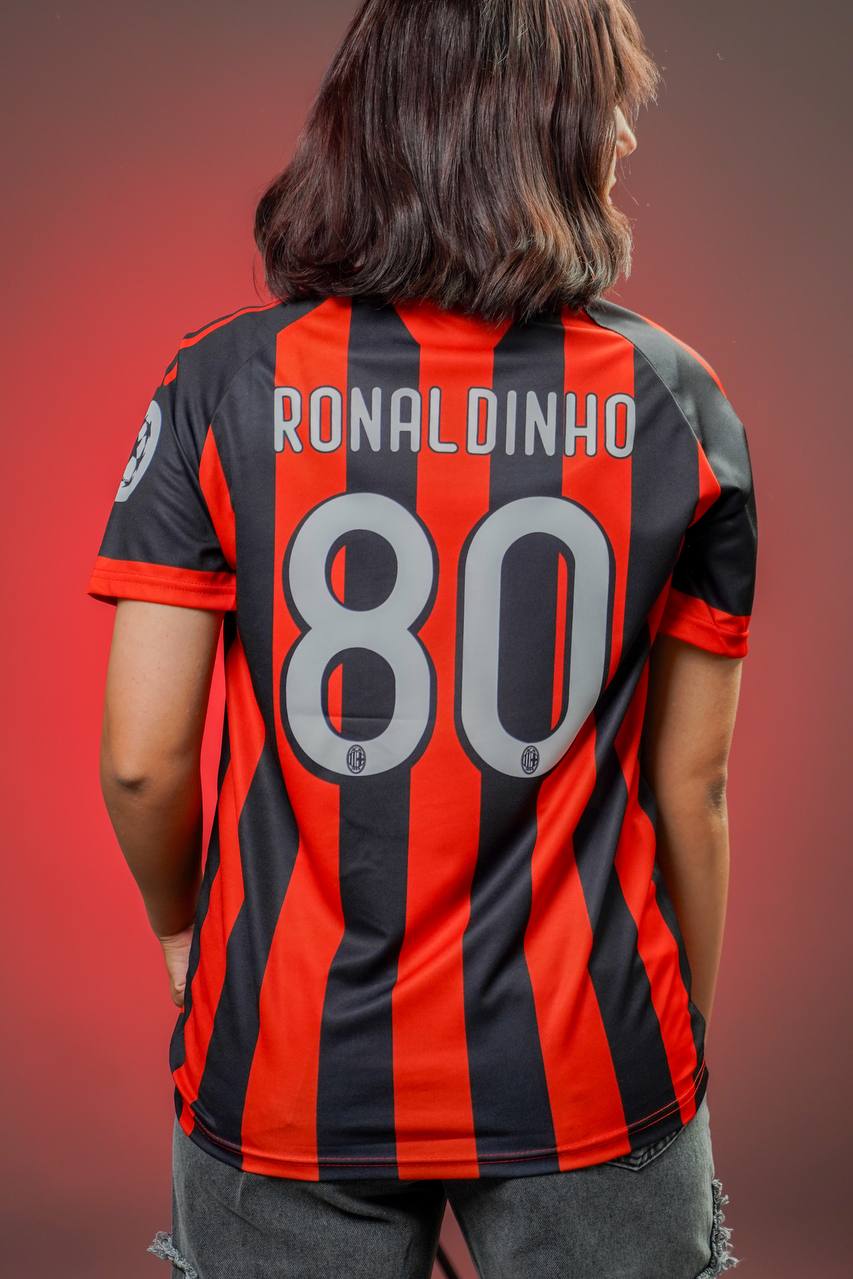 دريس تيشيرت ايسي ميلان بيكهام 32