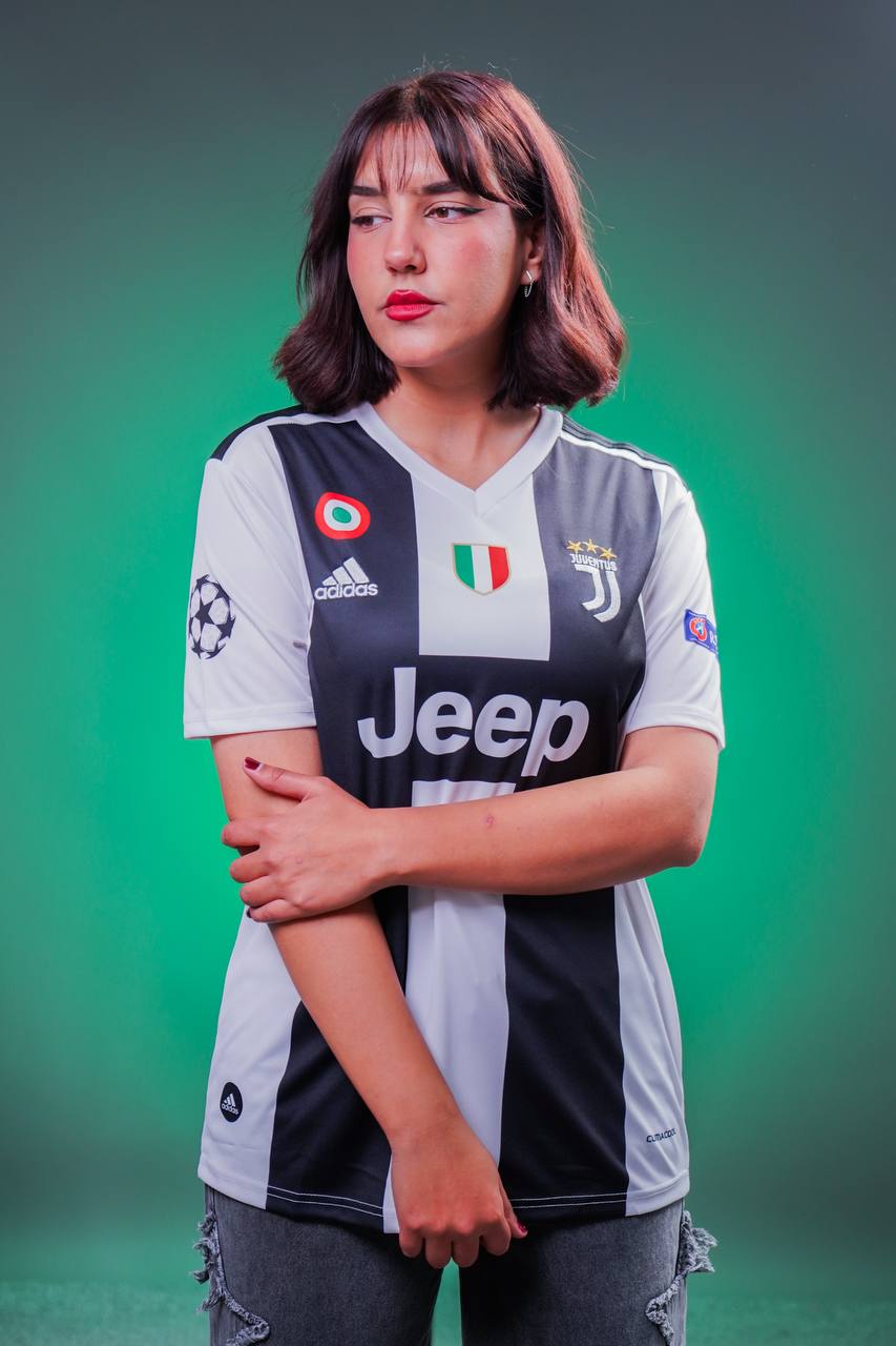 دريس تيشيرت يوفنتوس الاساسي كريستيانو