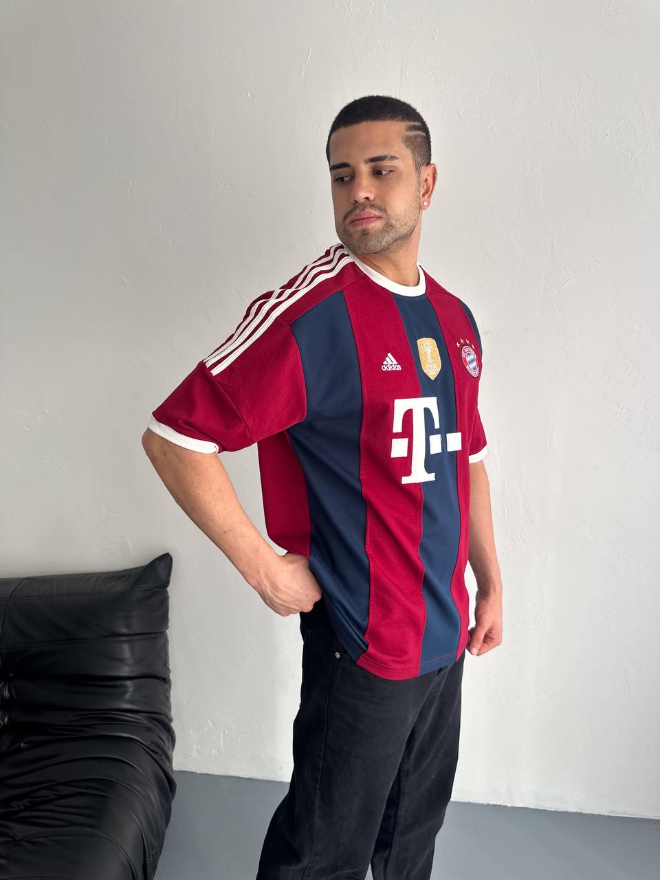 تيشيرت بايرن ميونخ فيفا اديداس , قالب كبير