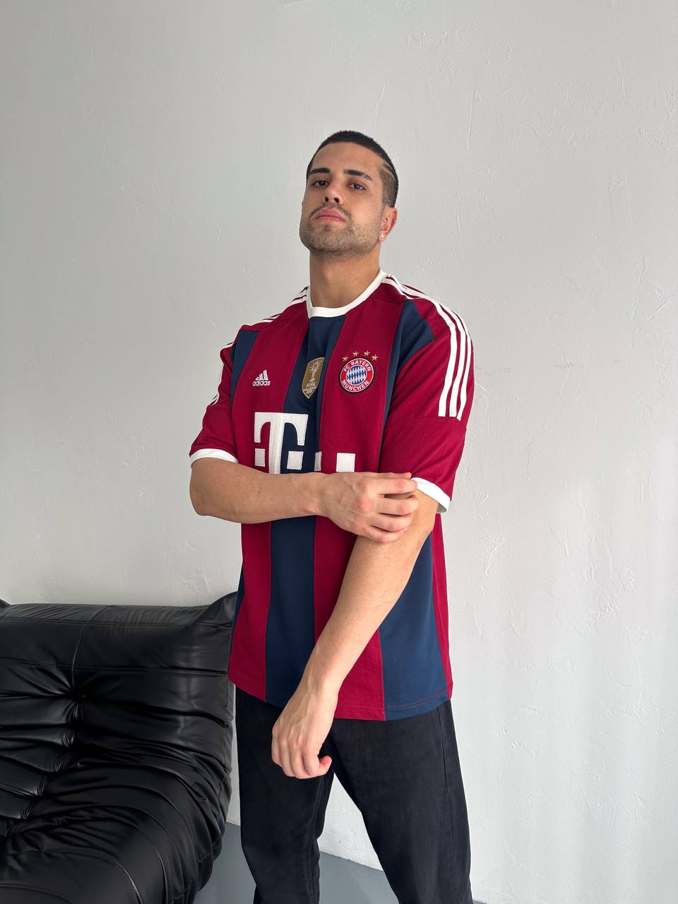 تيشيرت بايرن ميونخ فيفا اديداس , قالب كبير