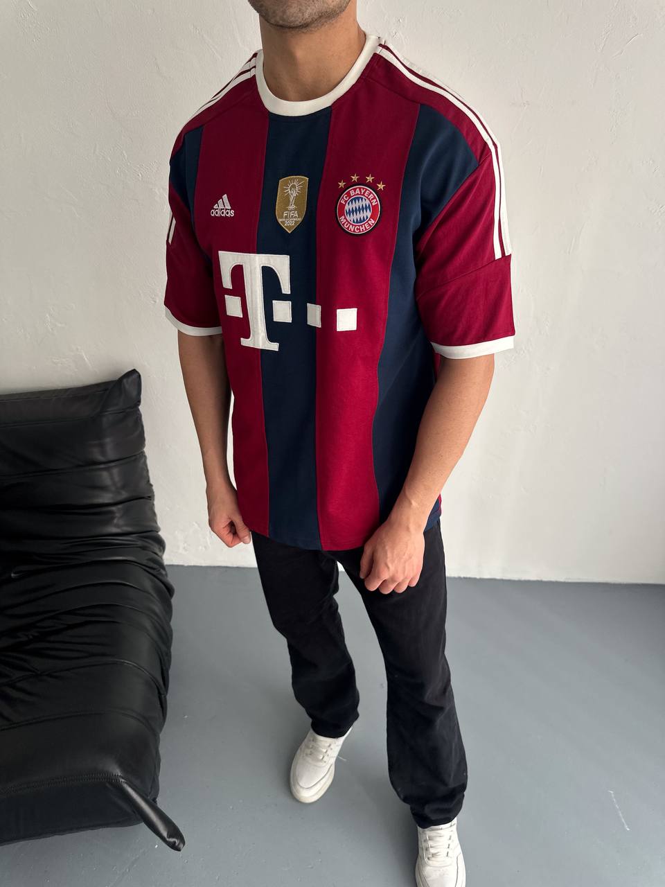 تيشيرت بايرن ميونخ فيفا اديداس , قالب كبير