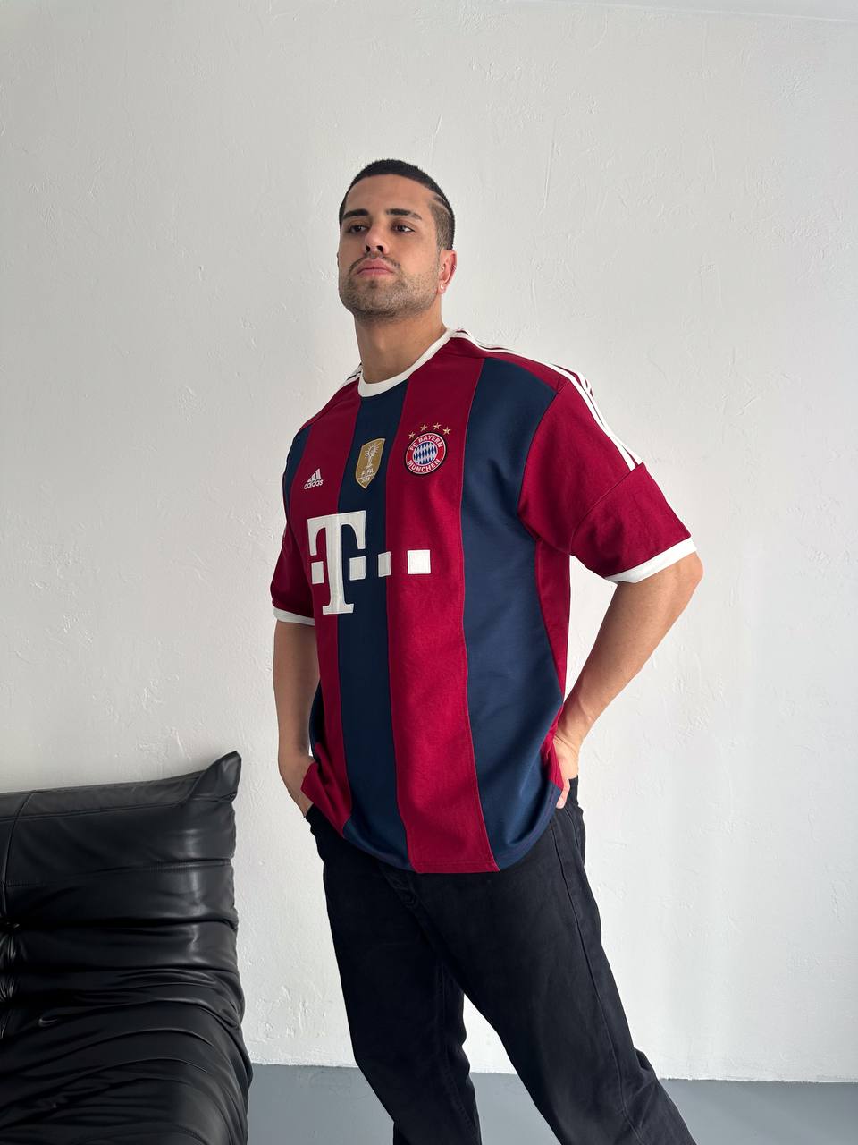 تيشيرت بايرن ميونخ فيفا اديداس , قالب كبير