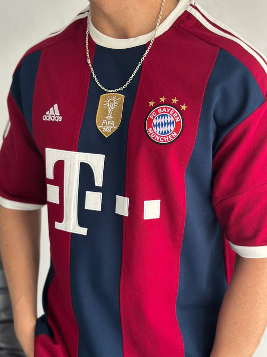 تيشيرت بايرن ميونخ فيفا اديداس , قالب كبير
