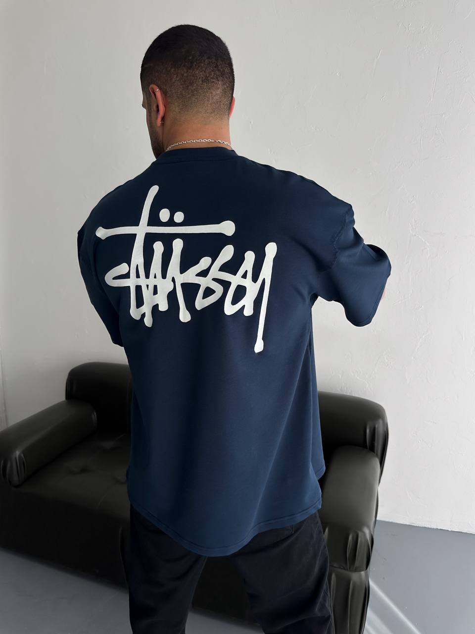 تيشيرت براند ستوسي