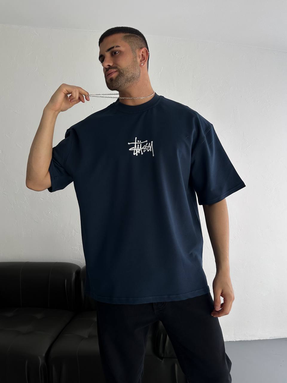 تيشيرت براند ستوسي