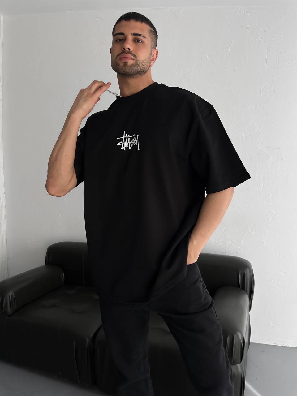 تيشيرت براند ستوسي