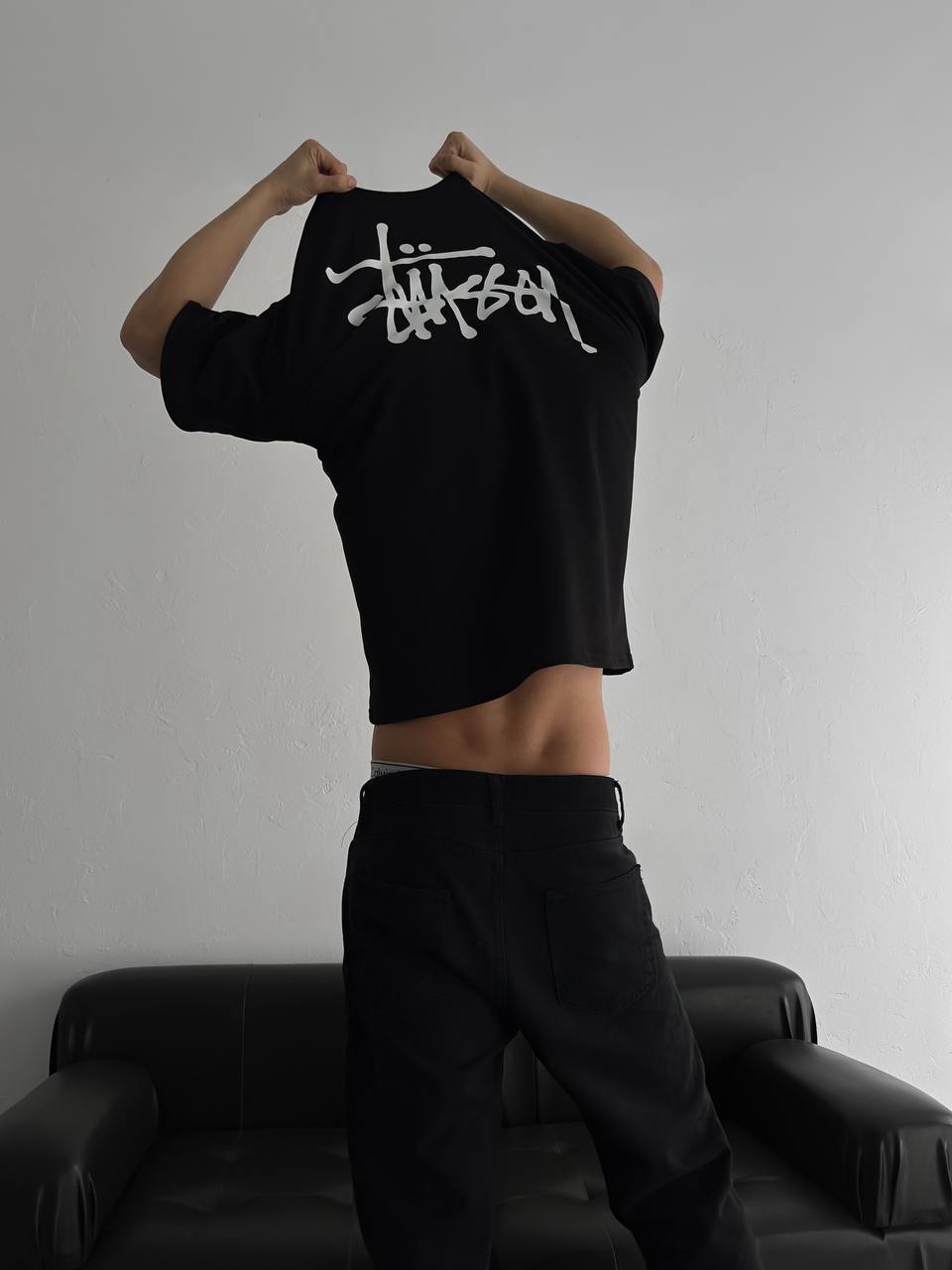 تيشيرت براند ستوسي