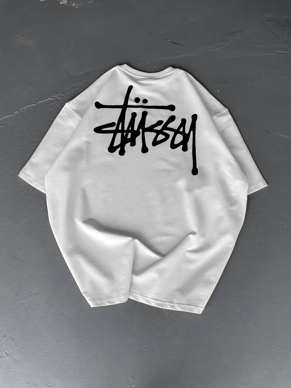 تيشيرت براند ستوسي