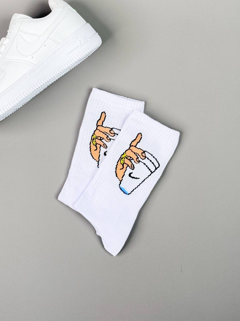 جواريب هيب هوب نايك