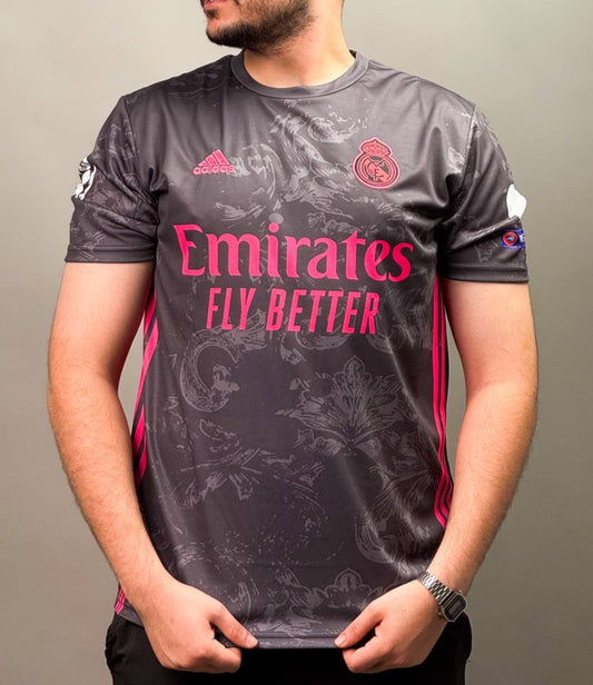 دريس تيشيرت ريال مدريد رقم 7 اديداس