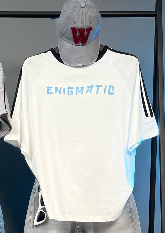 تيشيرت الغموض , مخطط قالب كبير