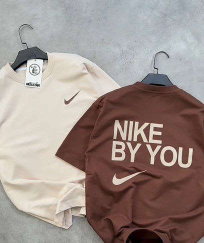 NIKE BY YOU - تيشيرت نايك