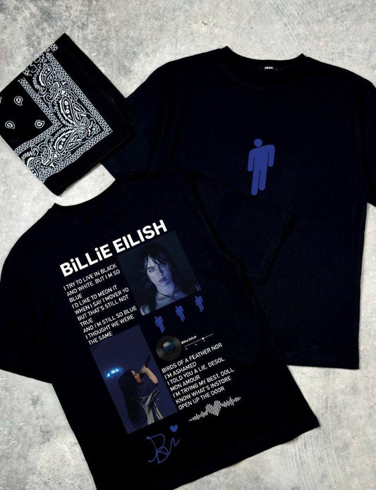 تيشيرت بيلي ايليش