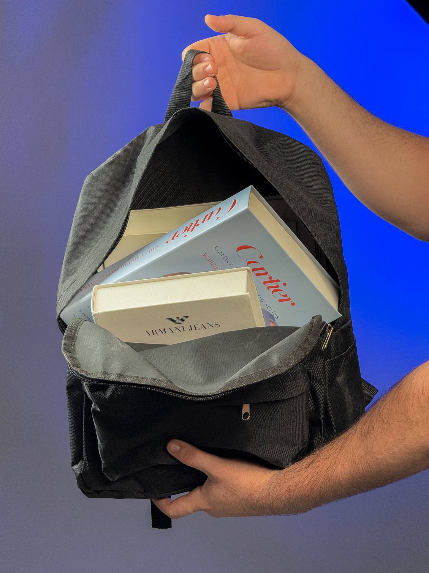 جنطة مدرسية ريال مدريد