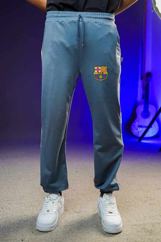 بجامة برشلونة رجالي نسائي , قالب طبيعي