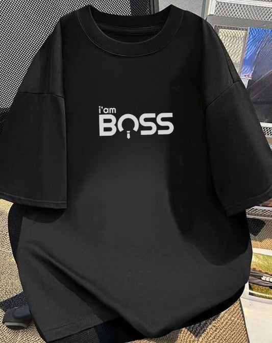 I AM BOSS - تيشيرت