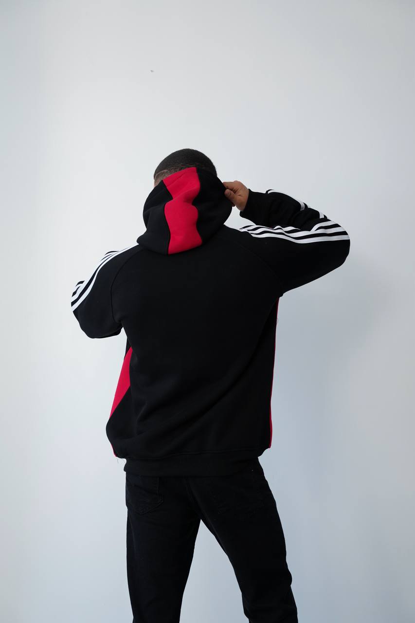 Fly Emirates - هودي ريال مدريد , قالب كبير