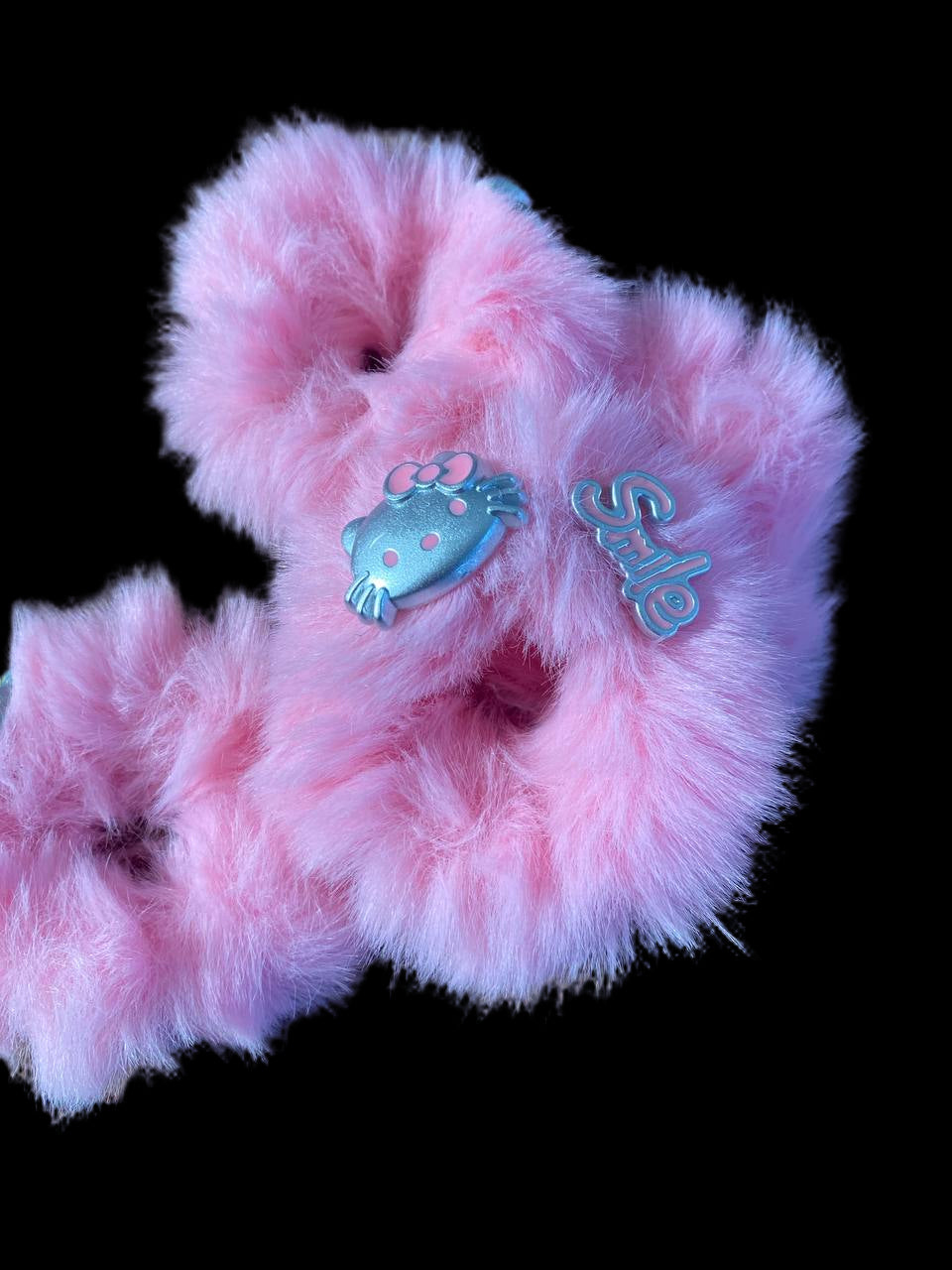 كيترات شعر فرو وردي