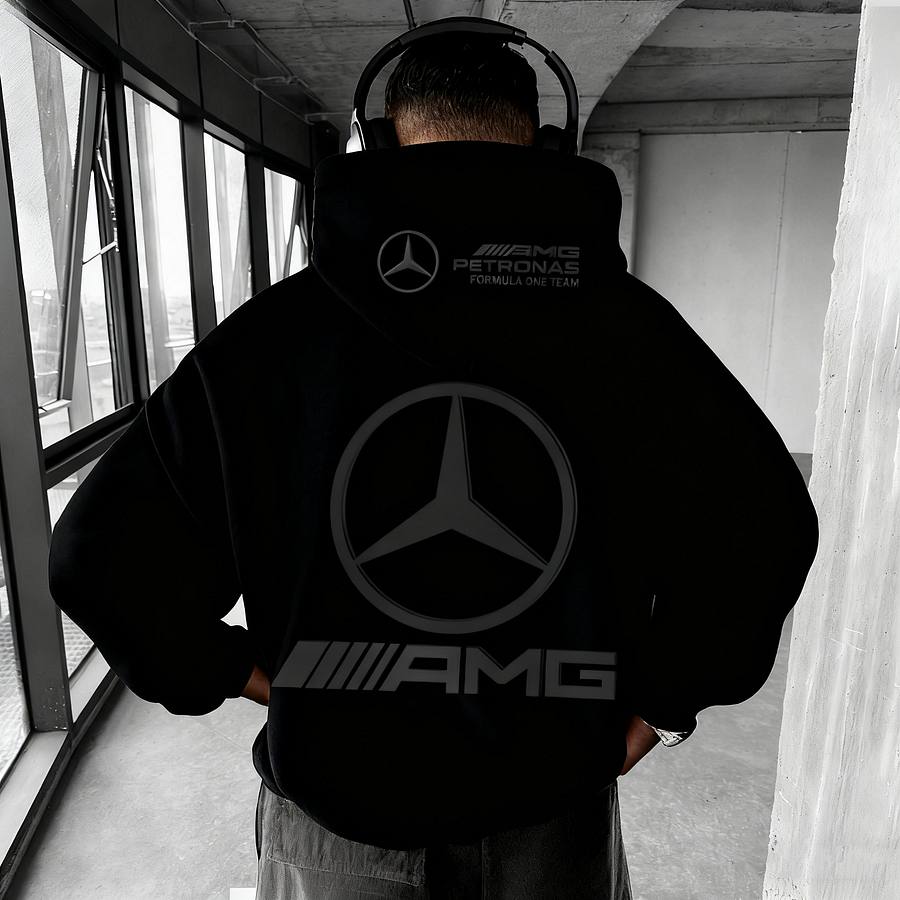 هودي مرسيدس - AMG