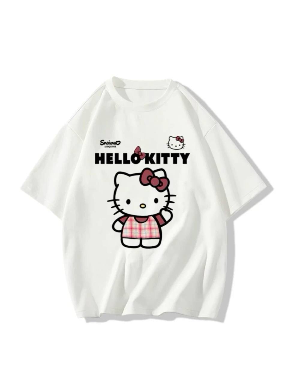 تيشيرتات بناتية هيلو كيتي