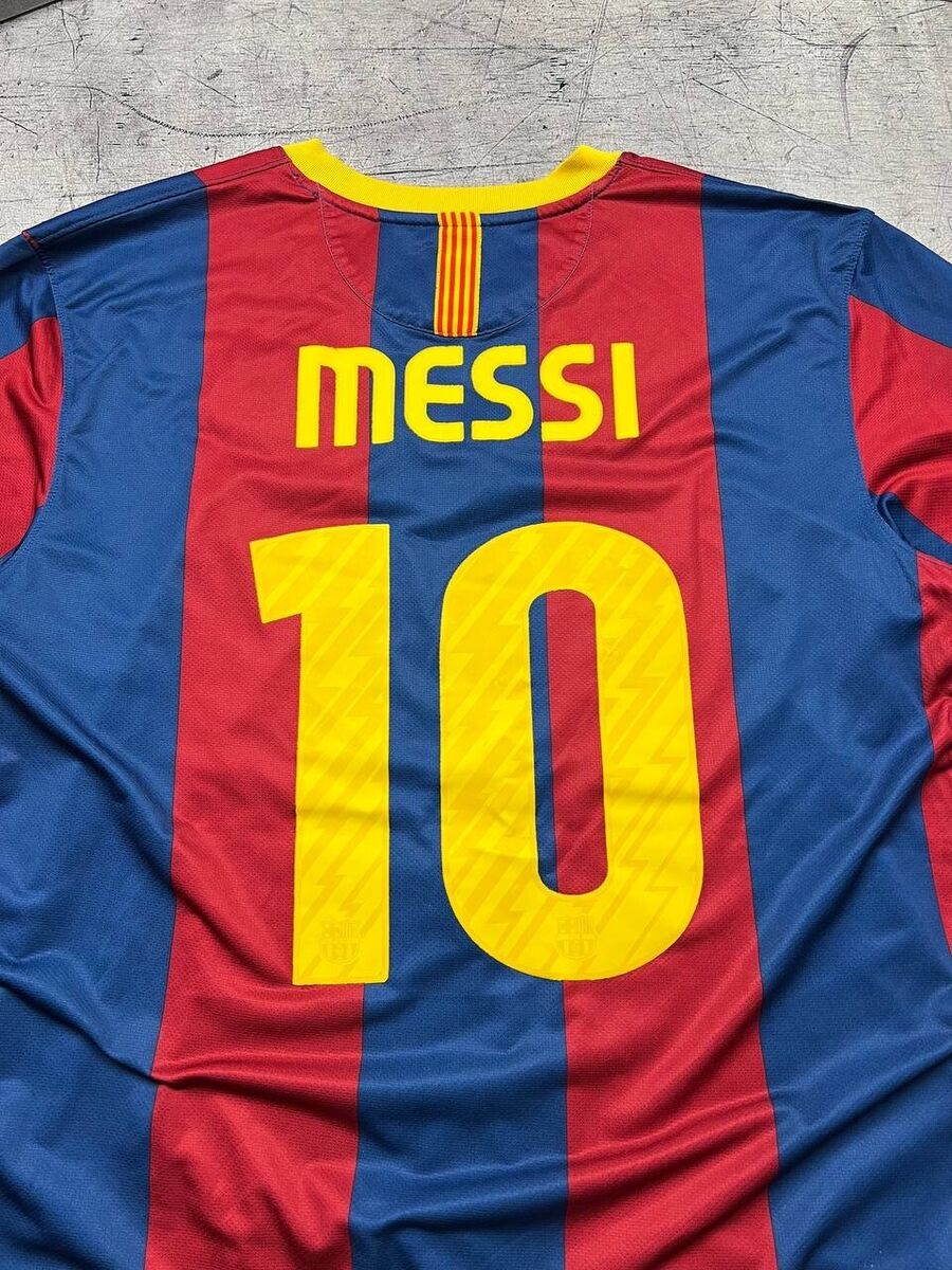 دريس تيشيرت برشلونة ميسي 10