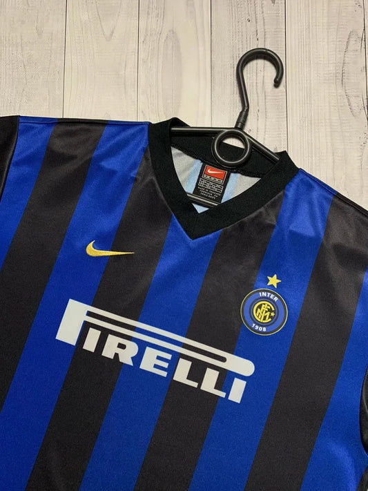 تيشيرت انتر ميلان نايك , قالب صغير