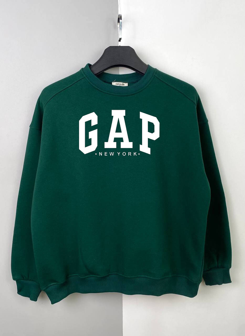 سويتشيرت طبعة كاب نيو يورك