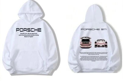 هودي بورش 911