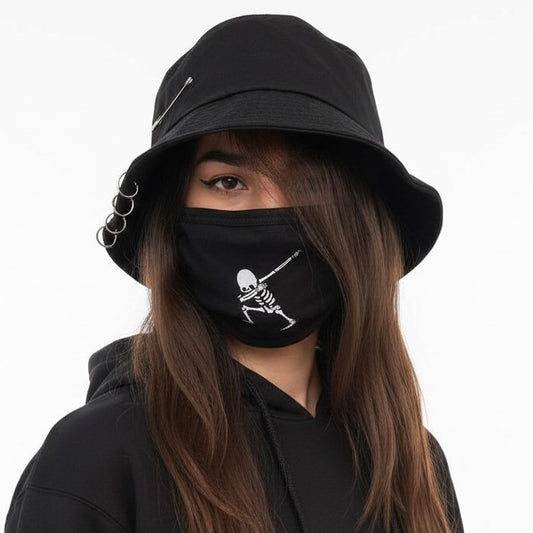 قبعة صياد حلقات ✅