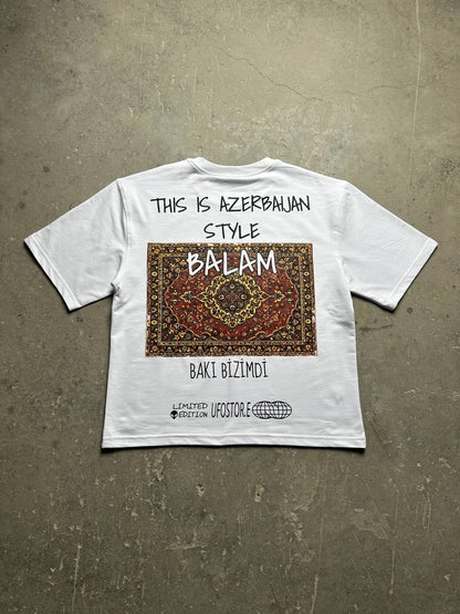 تيشيرت AZERBAIJAN
