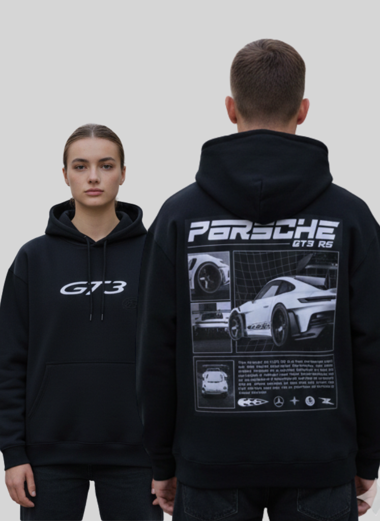 هودي بورش 911 جي تي 3 ار اس