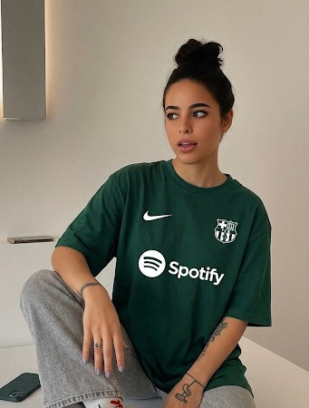 تيشيرت نادي برشلونا نايك