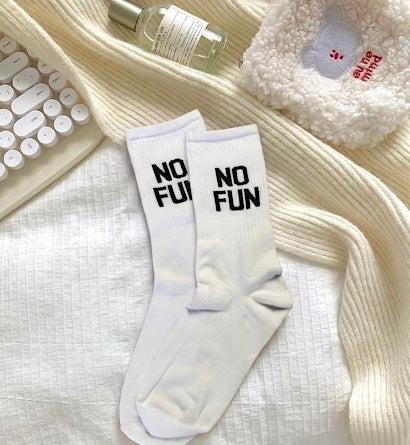 جواريب NO FUN
