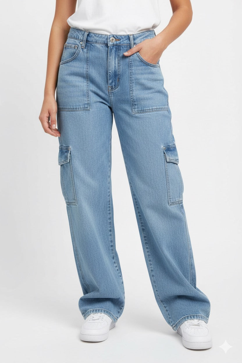 بنطرون كاركو نسائي , قالب طبيعي