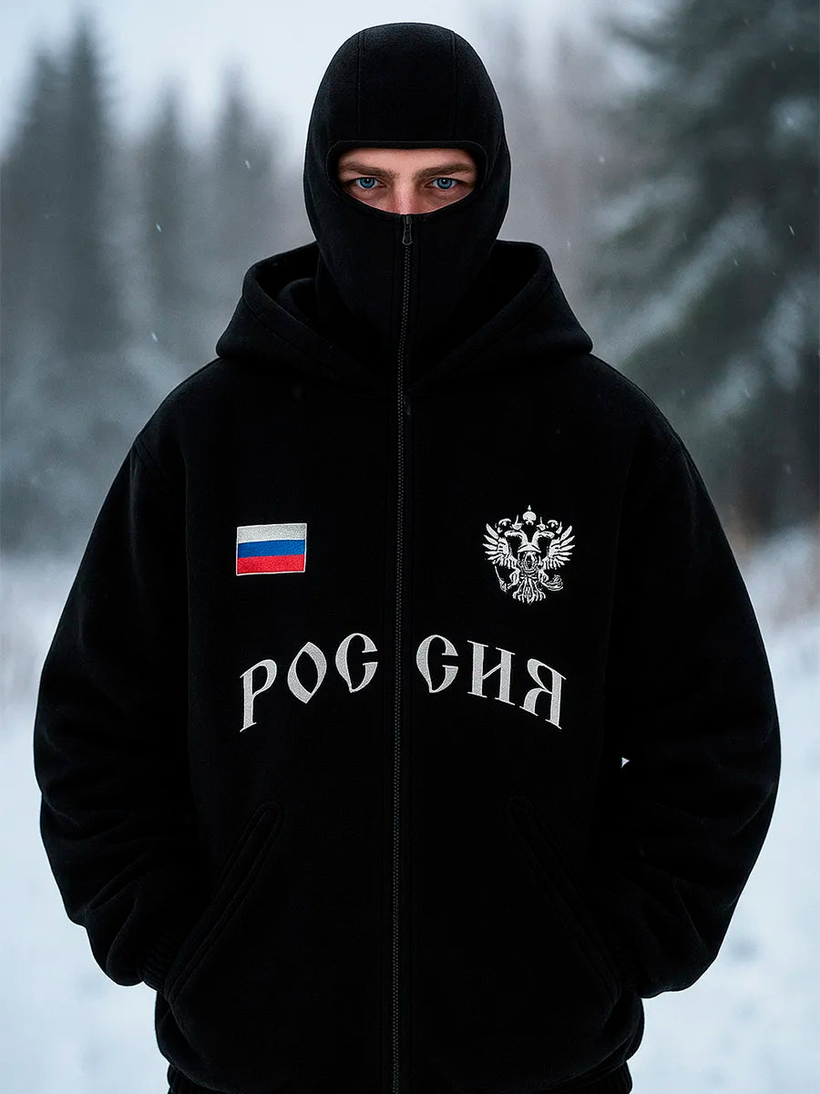 جاكيت قناع موسكوي