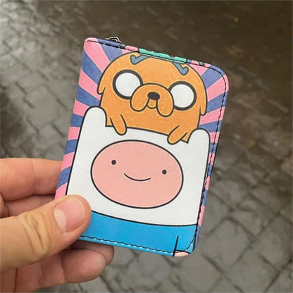 محفظة وقت المغامرة✅