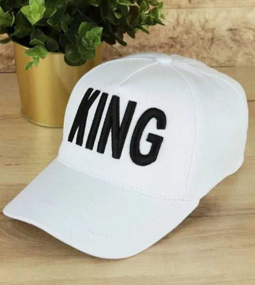 KING - شفقات لونين ابيض واسود