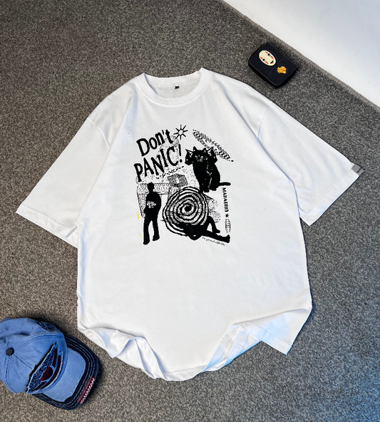 تيشيرت don't panic