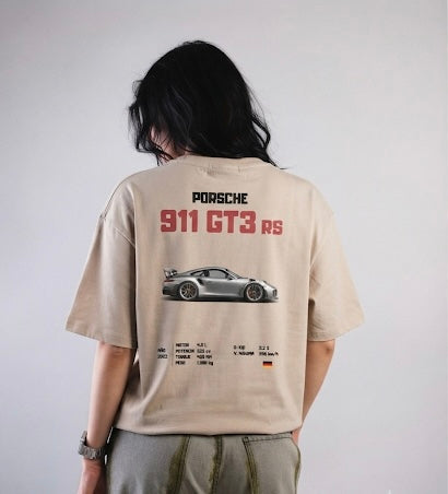 GT3- تيشيرت 911