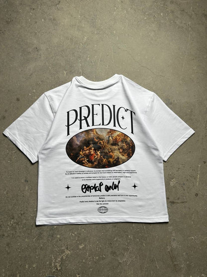 تيشيرت PREDICT