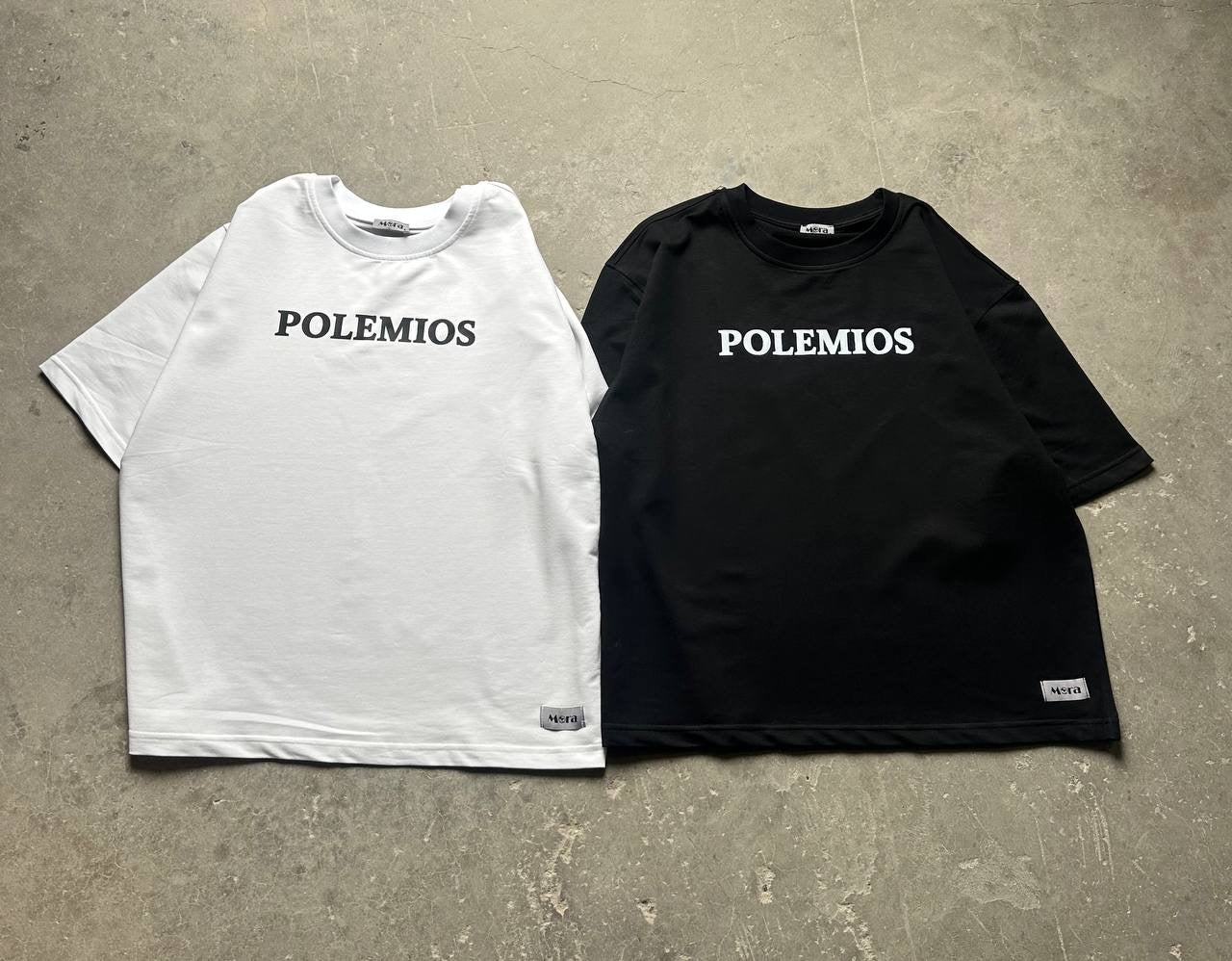 تيشيرت POLEMIOS