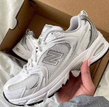 حذاء نيو بلانص رياضي  ,قالب طبيعي (القياسات بين 36>44) New Balance 530