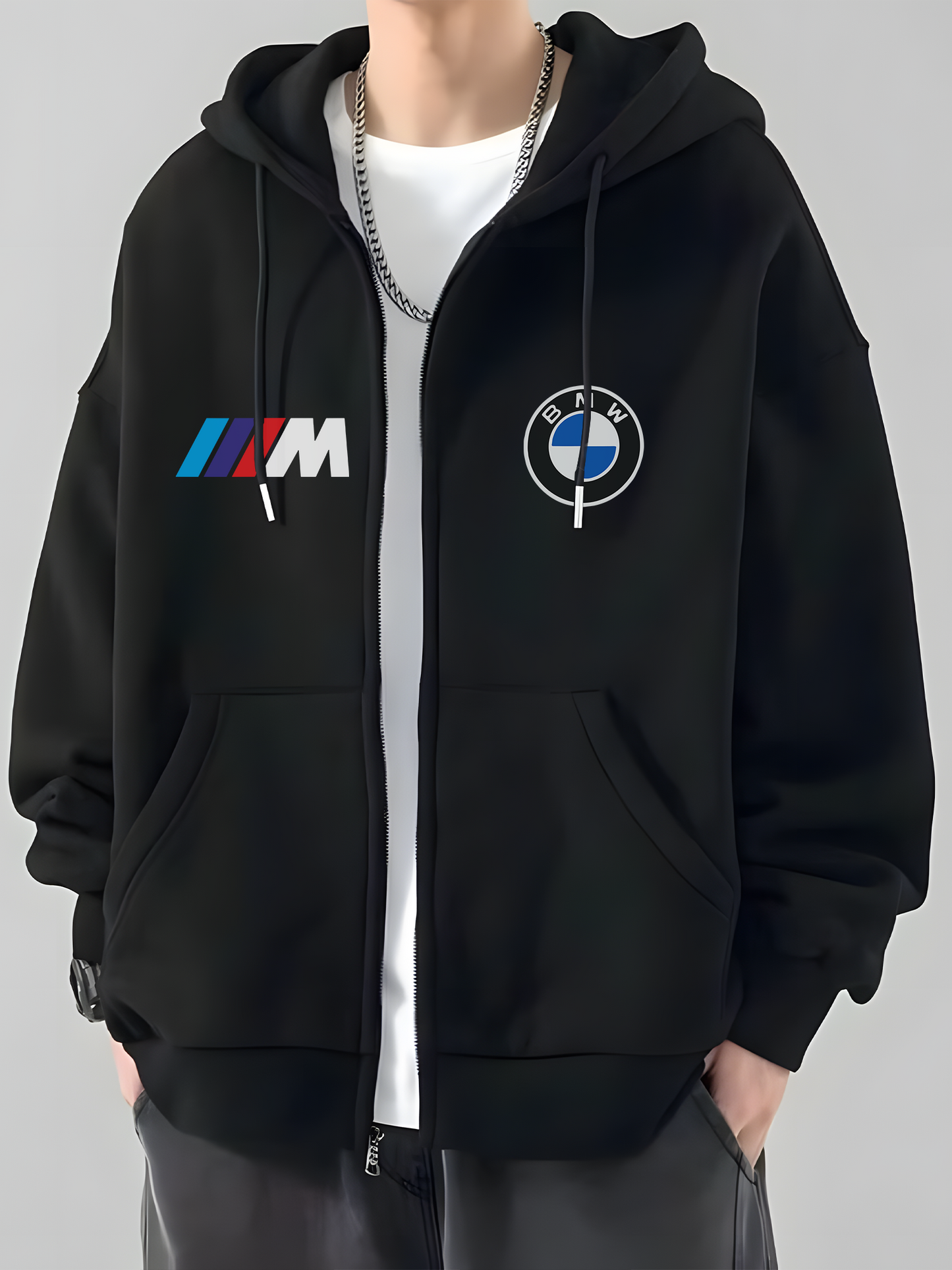 BMW جاكيت شعار