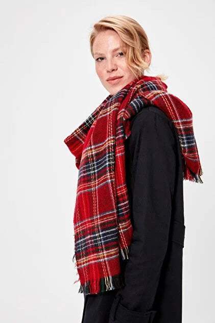 سكارفات صوف