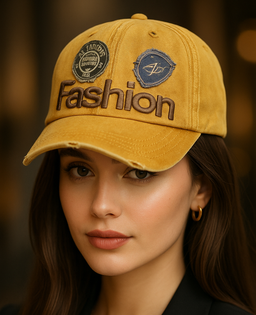 Fashion شفقات بيسبول ستايل