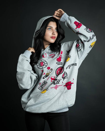 NBA هودي لون رصاصي نادي